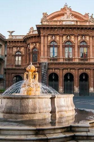 Teatro Massimo Bellini