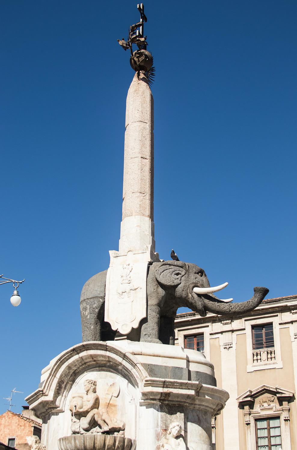 Fonte do Elefante