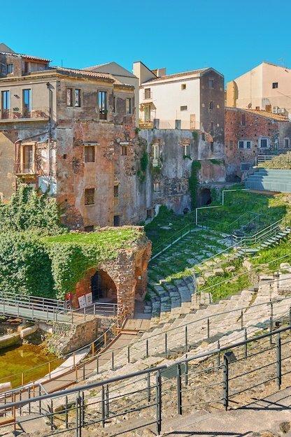 Teatro Romano di Catania